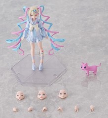 figma OMGkawaiiAngel NEEDY STREAMER OVERLOAD Max Factory