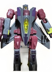 2004 TRANSFORMERS UNIVERSE ULTRA CLASS SOUNDWAVE WITH SPACE CASE COMPLETE