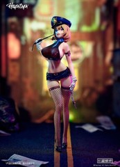 Hapitopi Original Character Vice City Sheriff 1/6 Figure