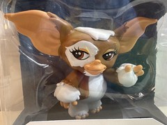 Gremlins Culture Fly Vinyl Figure Mogwai Gizmo 3″ VINYL FIGURE New