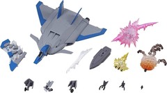 ROBOT Spirits Gundam 08th MS Team Option Parts Set 03 A.N.I.M.E. Figure