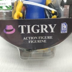 Lot of 2 Roblox Piggy Foxy Tigry Figure with Exclusive Download Collectible NEW