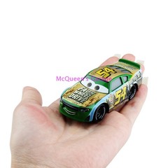 Disney Pixar Cars National Numbered Racing Boost Sterling Diecast Model Boy Gift