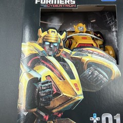 Transformers War for Cybertron Studio Series 01 Deluxe Gamer Edition BUMBLEBEE