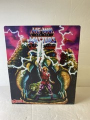 Masters Of The Universe Origins Cartoon PRINCE ADAM He-Man & CRINGER MOTU