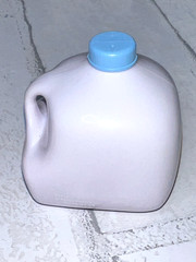 Lanky Box Series Micro Mystery Toy, Milky Milk Jug and Boxy Box