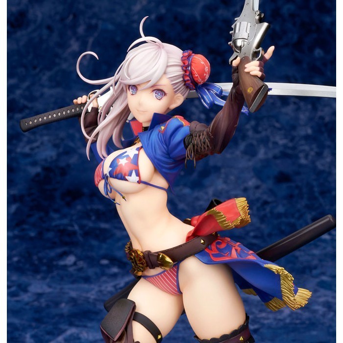 ALTER Fate Grand Order Berserker Miyamoto Musashi 1/7 Scale Figure Japan