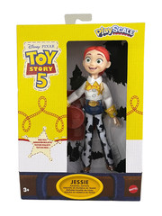 Disney Pixar Toy Story 5 Jessie Ragdoll Edition PlayScale Figure Mattel, NEW