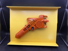 Dune Fremen Tarpel Laser Gun Never Used New LJN Original OPENED Box 1984