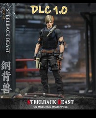 Patriot Studio 1/12 Steelback Beast Classic and modern edition 1/12 scale