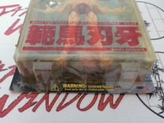 Planet Toys Baki The Grappler BAKI HANMA 7″ Action Figure Red Shorts Version
