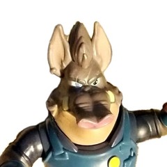 Disney’s “Zootopia 2” CAPTAIN HOGBOTTOM Action Figure with Movable Limbs