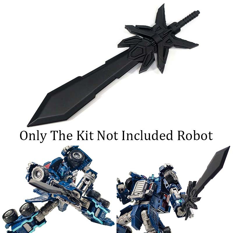 For AOTP ARMADA NEMESIS PRIME Star Saber Weapon Sword Upgrade Kit Accessories