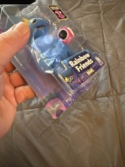 Rainbow Friends Blue Action Figure Glow in the Dark Series 2 Brand New In Packag
