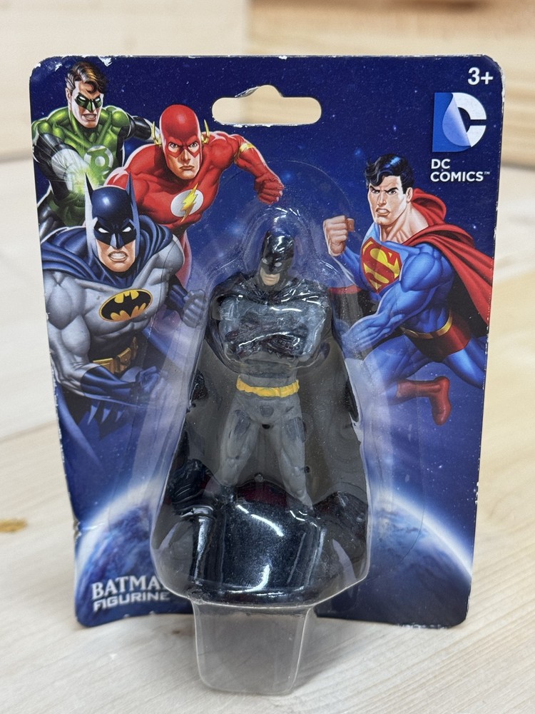 Batman DC Comics Figurine Action Figure Monogram International New Sealed Toy