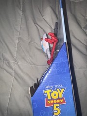 Disney / Pixar Toy Story 5 Playscale Interactables Forky 7-Inch Talking Figure