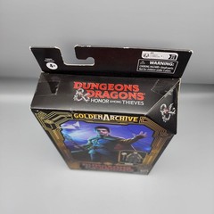 Dungeons & Dragons Honor Among Thieves Golden Archive – SIMON, FORGE, HOLGA