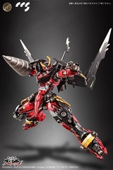 CCS Toys Fanmade/CCSx 1/100 Tengen Toppa Gurren Lagann Action Figure In Stock