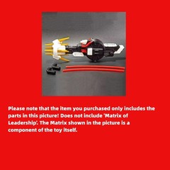 IN STOCK! 3D DIY Cannon Weapon Upgrade Kit For AOTP MAXIMAL BIG CONVOY