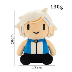7.9in Chuy Plush Soft Stuffed Doll Game Inspired Cute Pillow Toy Kids Gift