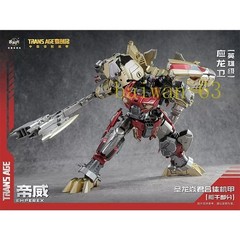 Cang-toys TA-HYL006 Emperex HERO CLASS TRANS AGE Collectible Figure in Stock