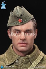 Presale DID XR80037 1/12 WWII Russian Sniper Vasily Zaitsev Action Figure Model