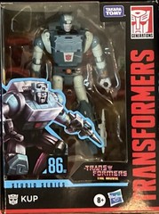 Transformers Studio 86 & War for Cybertron