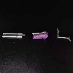 Gun Upgrade Kit Weapon For Kingdom Megatrn (Beast) BDT Studio