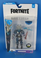 2021 Fortnite Ragnarok 4″ Action Figure MIP Epic Video Games Jazwares Toys MOC