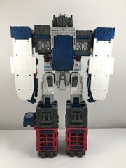 TAKARA LEGENDS TRANSFORMERS LG-31 – FORTRESS MAXIMUS – ONLY DISPLAYED US SELLER