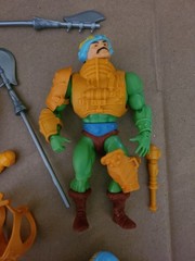 Masters Of The Universe Eternian Palace Guard Royal Defender MOTU – Lot of 4