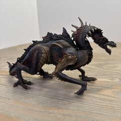 VTG 2001 Ancient Wyrm Dragon Ultima Online Action Figure Todd McFarlane Toy