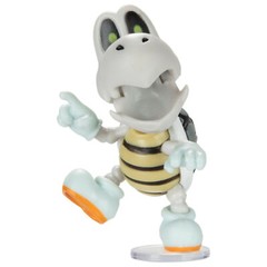 NEW Jakks Pacific 42136 Nintendo Super Mario 2.5-inch DRY BONES Mini-Figure