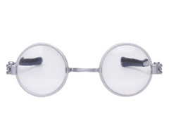 Glasses Blind Box Gashapon Keychain 1 Random 1:3 BJD Accessory Trinket Charm