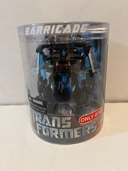 NEW 2007 Transformers Target Exclusive Brawl Bumblebee Jazz Barricade Allspark