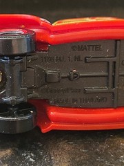 Disney Pixar Cars 3 Eli Turnpike #26 Faster’s Garage Doc’s Racing Days Mattel