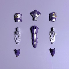 ACHAI 3D Printed Armor Filler Forging Workbench Upgrade Kit For AOTP SOLUS PRIME