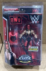 Mattel WWE Elite Sting NWO Wolfpac Ringside Collectibles Exclusive Figure NIB