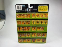 O’Malley vs Queen Face Hugger Vintage Aliens vs Marine Set New 1996 Kenner