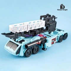 NEW Demon Knight Defensor Combiner Wars Oversized 45cm A+B Set Figures DK01-05