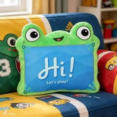 25cm Lilypad Toy Story 5 Movie Plush Toy Soft Stuffed Doll Plushies for Fan Gift