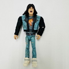 Guitar Hero Axel Steel Action Figure 2008 McFarlane Toys No Accessories