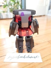 Transformers Legacy Wild Rider Gift Set Exclusive No Accessories For Menasor