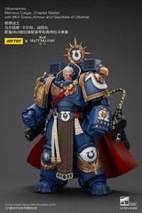 Joytoy Warhammer 40K Ultramarines Marneus Calgar, Chapter Master