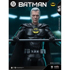 【US In-Stock】HIPLAY Fondjoy DC Series Keaton Batman Normal/Deluxe Edition 1/9