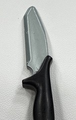GI JOE 12”- Knife Black Silver 1/6 ScalenDragon 21st Century Power Team CL