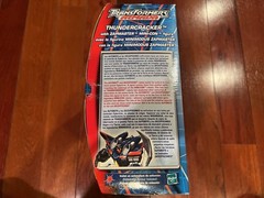 Transformers Armada Thundercracker with Zapmaster Mini-Con MISB