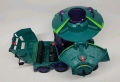 TMNT LARGE LOT OF FIGURES And VEHICLES Teenage Mutant Ninja Turtles