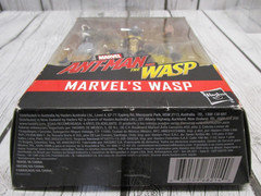 Marvel Legends Ant-man’s Wasp 6″ Action Figure (Cull Obsidian BAF) New 2018
