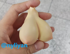 1/12 Female Big Huge Breast Cover Replacement Model For 6”Action Figure Body